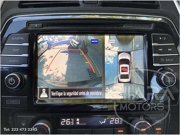 Nissan Maxima Exclusive 2016 - Foto 16