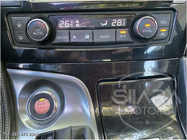Nissan Maxima Exclusive 2016 - Foto 17