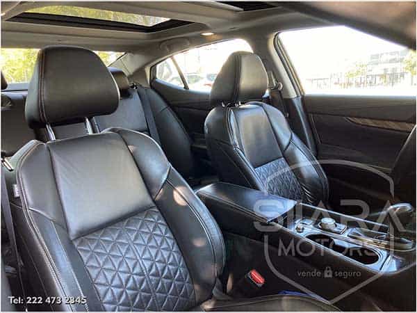 Nissan Maxima Exclusive 2016 - Foto 20