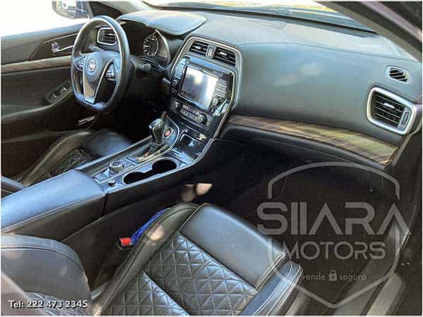 Nissan Maxima Exclusive 2016 - Foto 21