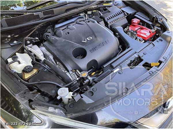 Nissan Maxima Exclusive 2016 - Foto 28