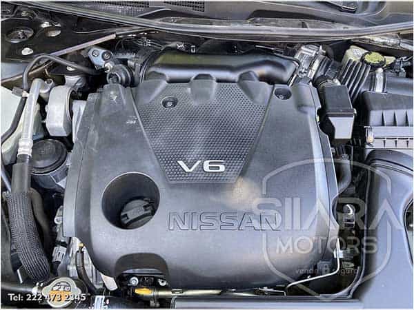Nissan Maxima Exclusive 2016 - Foto 29
