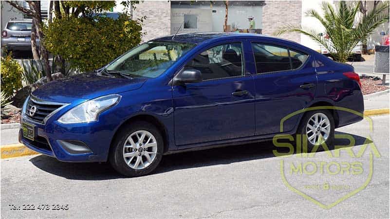 Nissan V-Drive TM5 2023 - Foto 3
