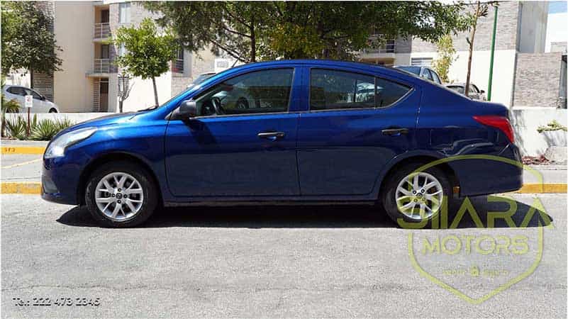Nissan V-Drive TM5 2023 - Foto 4