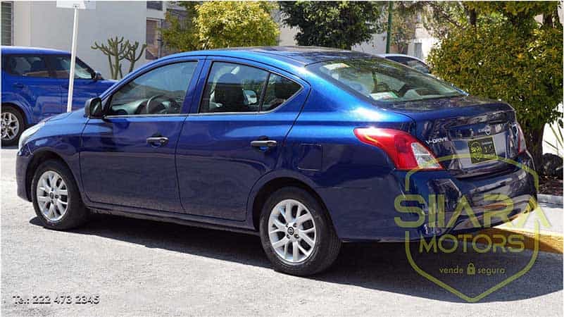 Nissan V-Drive TM5 2023 - Foto 5