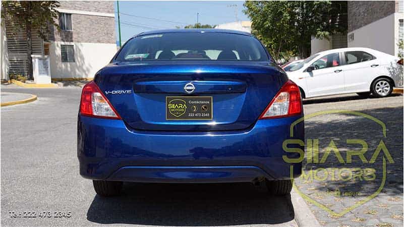 Nissan V-Drive TM5 2023 - Foto 6