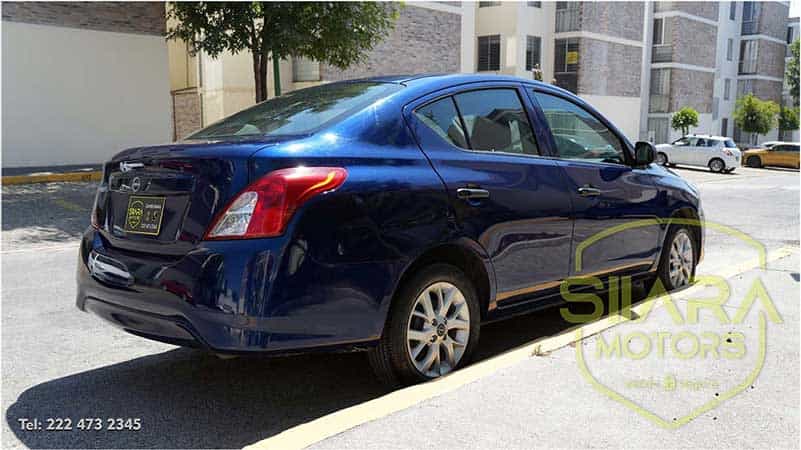 Nissan V-Drive TM5 2023 - Foto 7