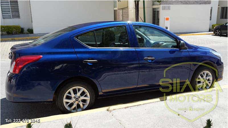 Nissan V-Drive TM5 2023 - Foto 8
