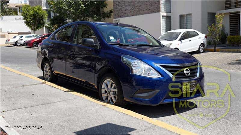 Nissan V-Drive TM5 2023 - Foto 9