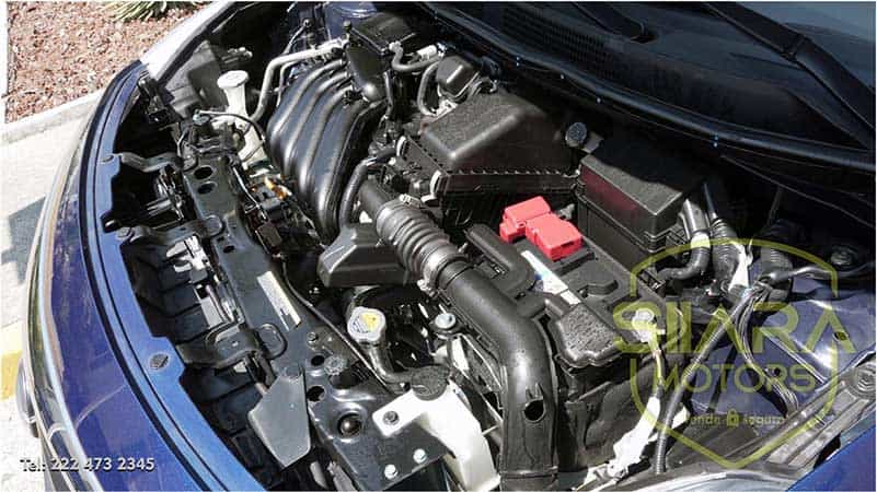 Nissan V-Drive TM5 2023 - Foto 26