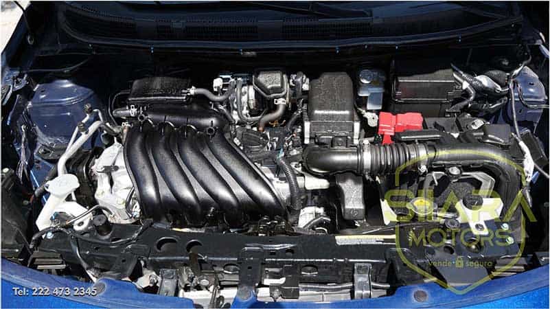Nissan V-Drive TM5 2023 - Foto 27