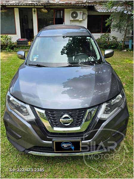Nissan X-Trail Sense 2 ROW 2018 - Foto 2