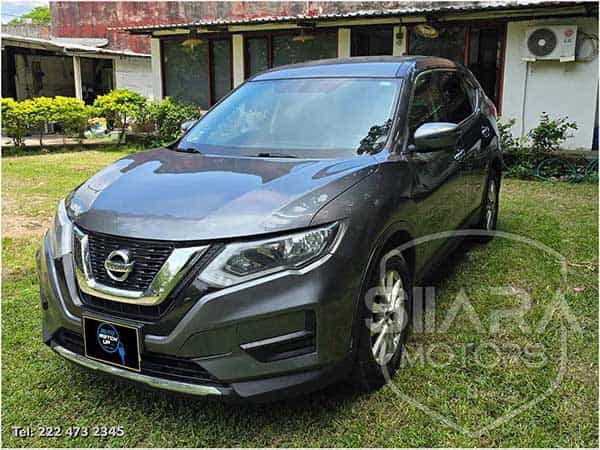Nissan X-Trail Sense 2 ROW 2018 - Foto 3