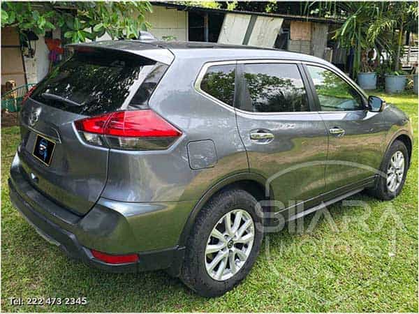 Nissan X-Trail Sense 2 ROW 2018 - Foto 4