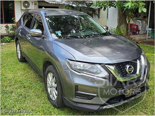 Nissan X-Trail Sense 2 ROW 2018 - Foto 6