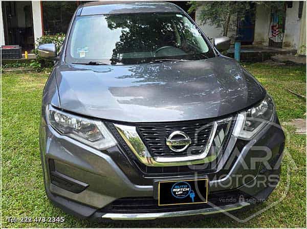 Nissan X-Trail Sense 2 ROW 2018 - Foto 7