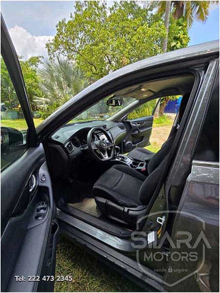 Nissan X-Trail Sense 2 ROW 2018 - Foto 8