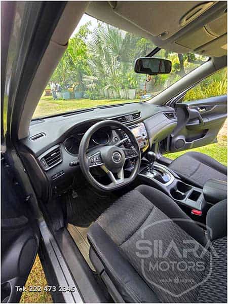 Nissan X-Trail Sense 2 ROW 2018 - Foto 9