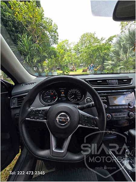 Nissan X-Trail Sense 2 ROW 2018 - Foto 10