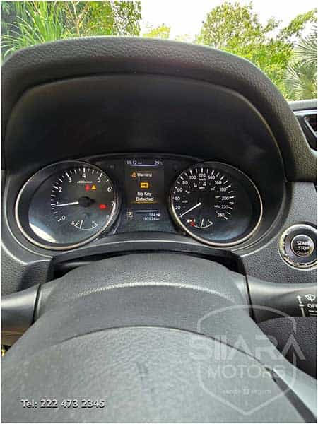 Nissan X-Trail Sense 2 ROW 2018 - Foto 11