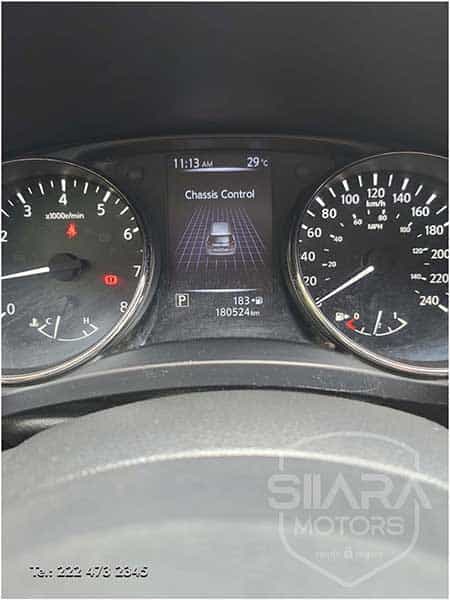 Nissan X-Trail Sense 2 ROW 2018 - Foto 12