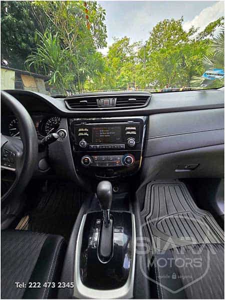 Nissan X-Trail Sense 2 ROW 2018 - Foto 13