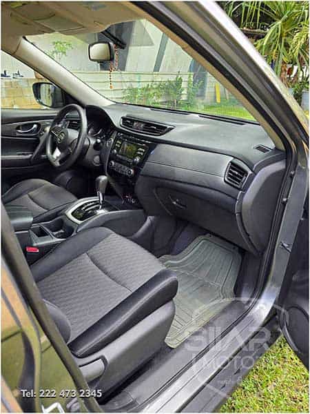 Nissan X-Trail Sense 2 ROW 2018 - Foto 14