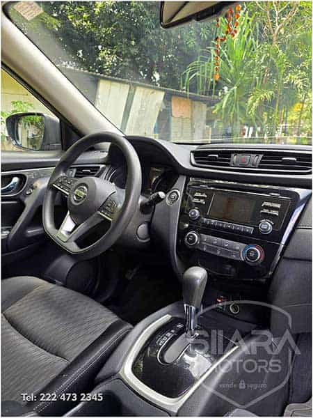 Nissan X-Trail Sense 2 ROW 2018 - Foto 15