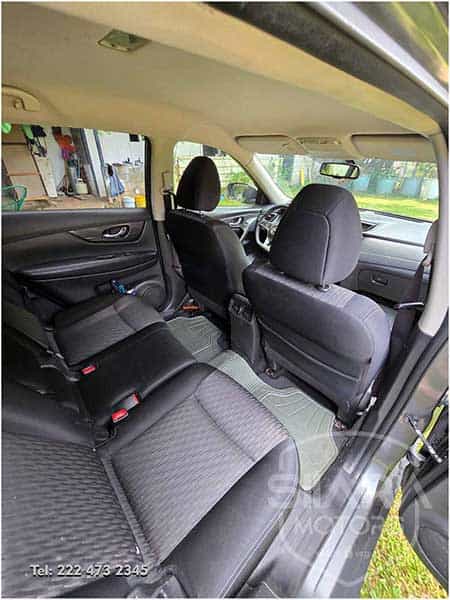 Nissan X-Trail Sense 2 ROW 2018 - Foto 16