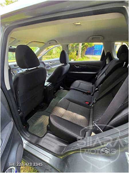 Nissan X-Trail Sense 2 ROW 2018 - Foto 17