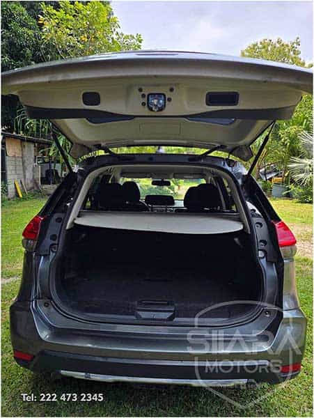 Nissan X-Trail Sense 2 ROW 2018 - Foto 18