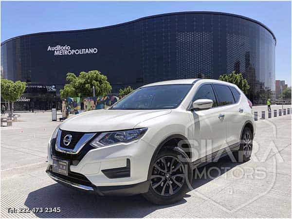 Nissan X-Trail Sense 2 ROW 2022 - Foto 1