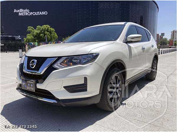 Nissan X-Trail Sense 2 ROW 2022 - Foto 3