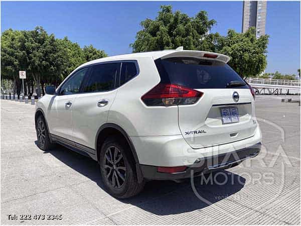 Nissan X-Trail Sense 2 ROW 2022 - Foto 5