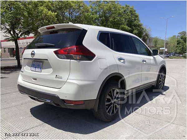 Nissan X-Trail Sense 2 ROW 2022 - Foto 7