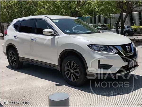 Nissan X-Trail Sense 2 ROW 2022 - Foto 9
