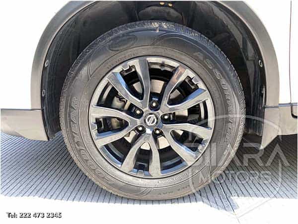 Nissan X-Trail Sense 2 ROW 2022 - Foto 10
