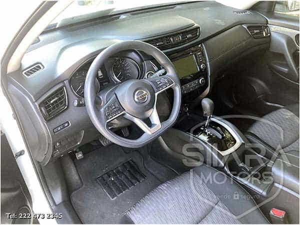 Nissan X-Trail Sense 2 ROW 2022 - Foto 13