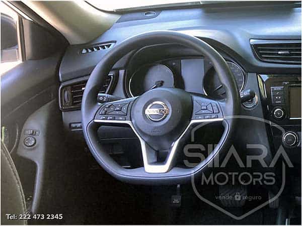 Nissan X-Trail Sense 2 ROW 2022 - Foto 14