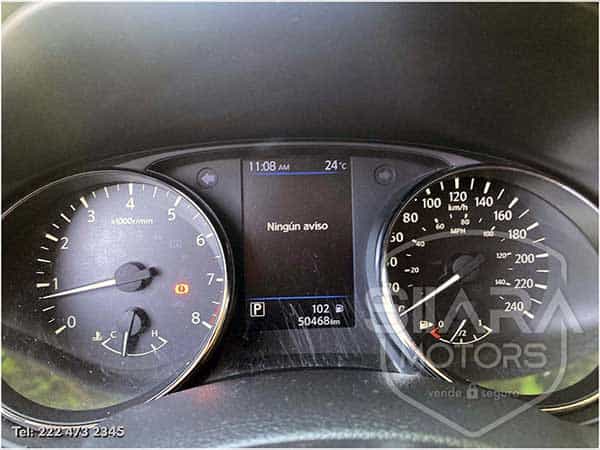 Nissan X-Trail Sense 2 ROW 2022 - Foto 15