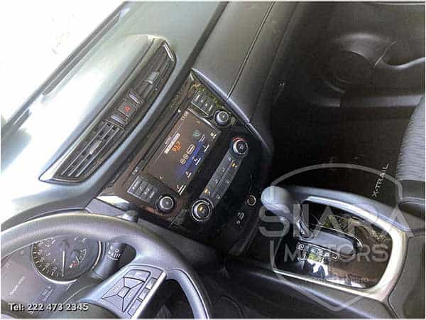 Nissan X-Trail Sense 2 ROW 2022 - Foto 17