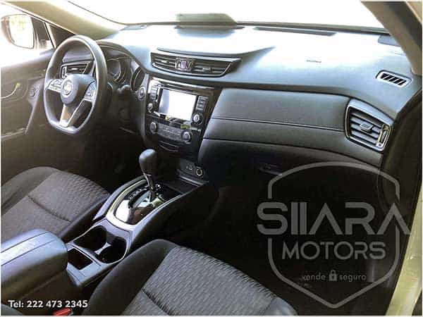 Nissan X-Trail Sense 2 ROW 2022 - Foto 23