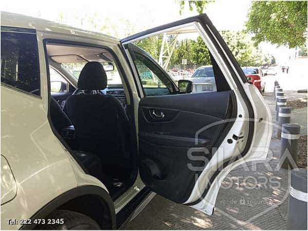 Nissan X-Trail Sense 2 ROW 2022 - Foto 24
