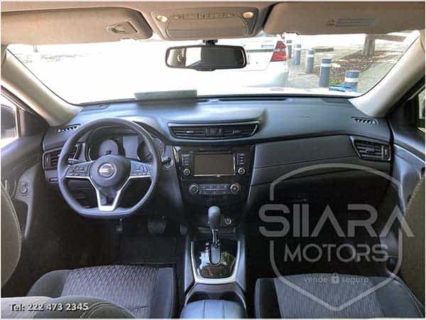 Nissan X-Trail Sense 2 ROW 2022 - Foto 26