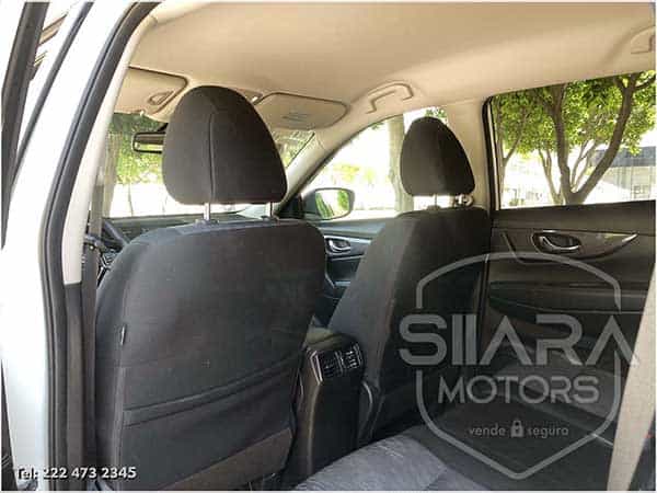Nissan X-Trail Sense 2 ROW 2022 - Foto 28