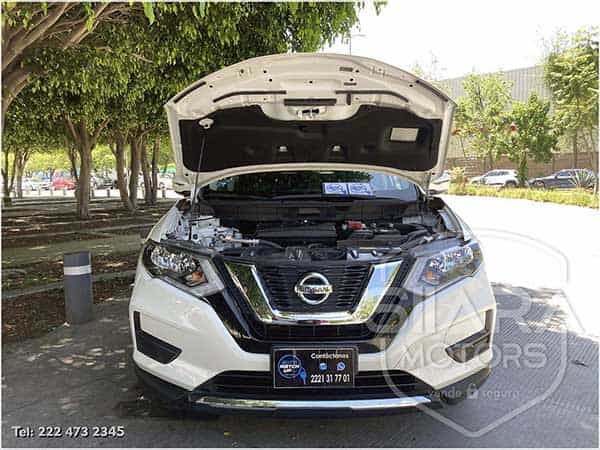 Nissan X-Trail Sense 2 ROW 2022 - Foto 31
