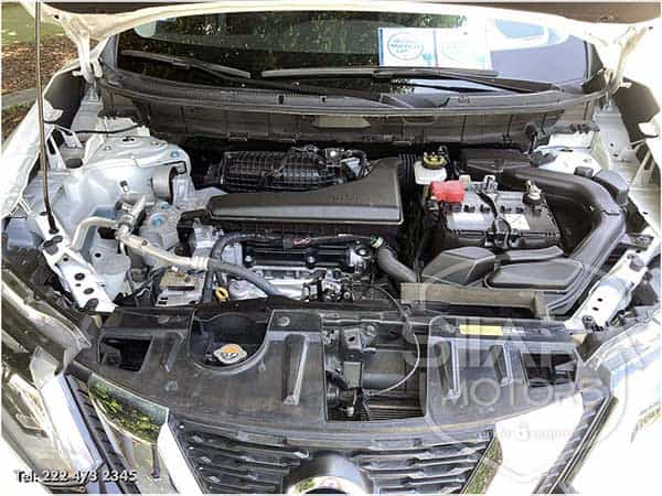 Nissan X-Trail Sense 2 ROW 2022 - Foto 32