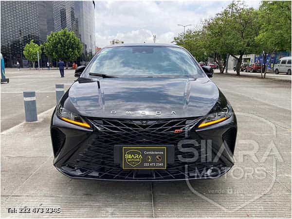 Omoda O5 GT Unlimited 2024 - Foto 2