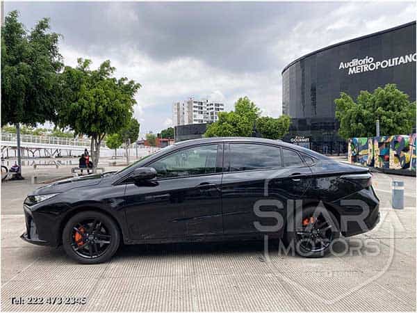Omoda O5 GT Unlimited 2024 - Foto 4