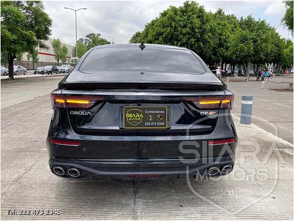 Omoda O5 GT Unlimited 2024 - Foto 6